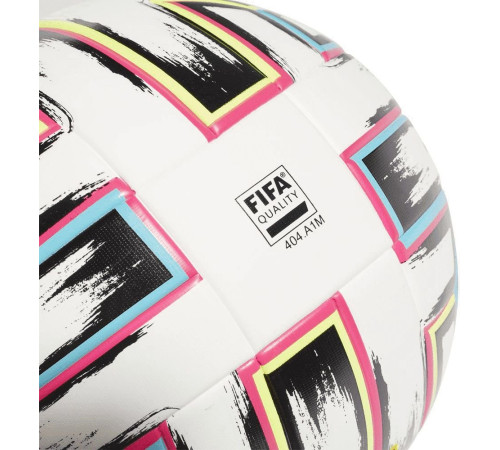 Футбольний м'яч Adidas UNIFORIA Euro 2020 Match Ball Replica BOX - барвистий