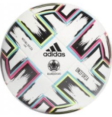 Футбольний м'яч Adidas UNIFORIA Euro 2020 Match Ball Replica BOX - барвистий 