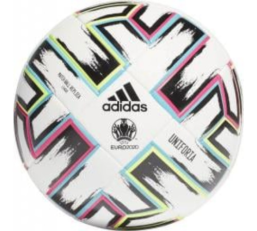 Футбольний м'яч Adidas UNIFORIA Euro 2020 Match Ball Replica BOX - барвистий