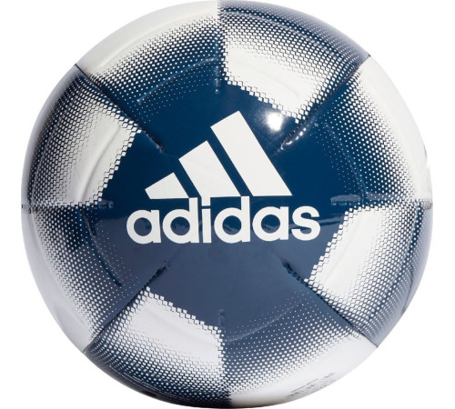 Футбольні м'ячі Adidas Epp Club білі та темно-сині IA0917 4 Футбольні м'ячі Adidas Epp Club білі та темно-сині IA0917 4