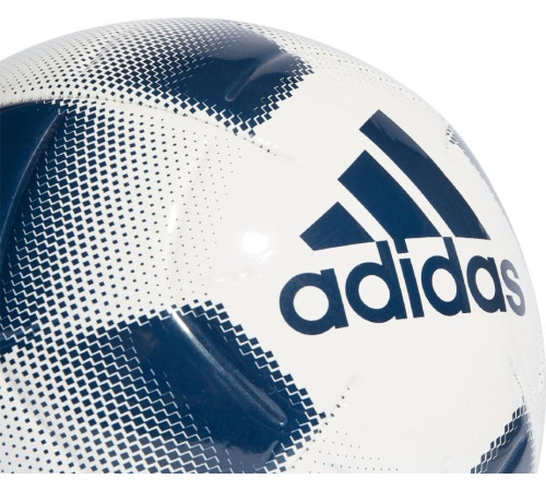 Футбольні м'ячі Adidas Epp Club білі та темно-сині IA0917 4 Футбольні м'ячі Adidas Epp Club білі та темно-сині IA0917 4