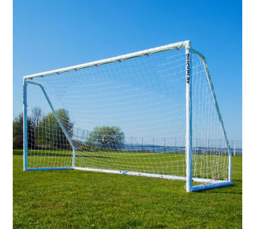 Футбольні ворота QUICKPLAY Q-FOLD 12x6' 360x180 см Футбольні ворота QUICKPLAY Q-FOLD 12x6' 360x180 см