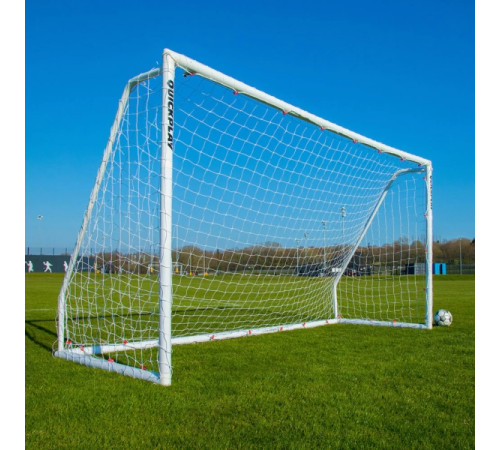 Футбольні ворота QUICKPLAY Q-FOLD 12x6' 360x180 см Футбольні ворота QUICKPLAY Q-FOLD 12x6' 360x180 см