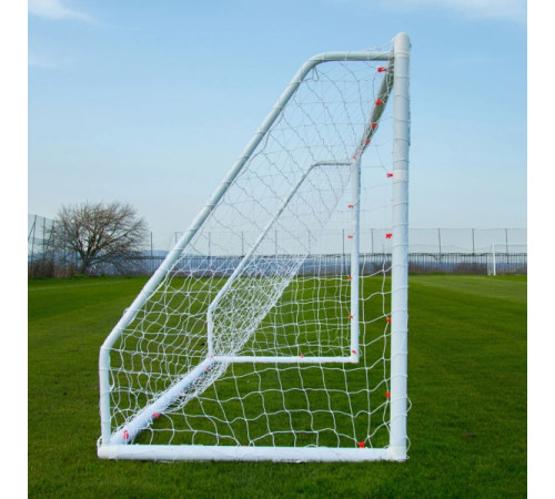 Футбольні ворота QUICKPLAY Q-FOLD 12x6' 360x180 см Футбольні ворота QUICKPLAY Q-FOLD 12x6' 360x180 см