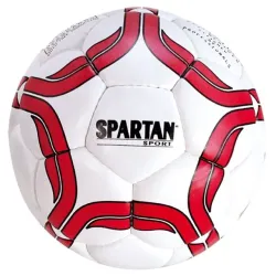 Футбольний м'яч SPARTAN Club Junior - Червоний