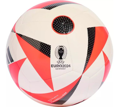 М'яч для футболу Euro24 Fussballliebe р. 5 IN9372