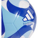 М'яч для футболу Adidas Olympic 24 Club синій IW6328 3.