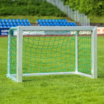 ВОРОТА ФУТБОЛЬНІ СУЦІЛЬНІ SPORTPOLAND MINI GOAL 120 x 80 см