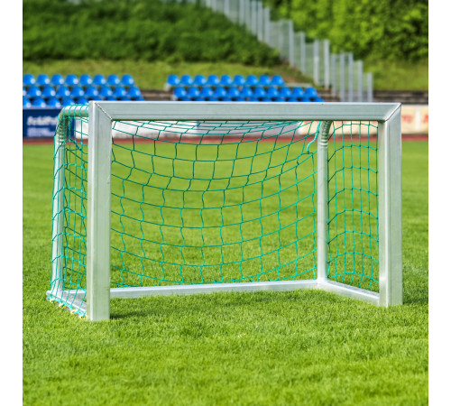 Ворота футбольні суцільні SPORTPOLAND MINI GOAL 120 x 80 см