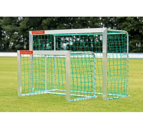 Ворота футбольні суцільні SPORTPOLAND MINI GOAL 120 x 80 см