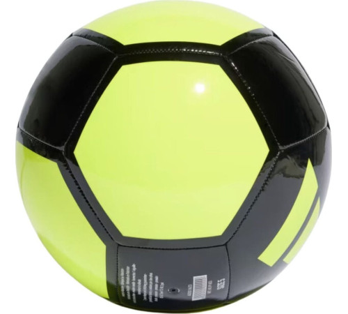 Футбольний м'яч Adidas EPP Club чорний-зелений IP1653 розмір 4 Футбольний м'яч Adidas EPP Club чорний-зелений IP1653 розмір 4