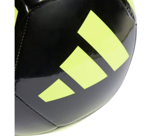 Футбольний м'яч Adidas EPP Club чорний-зелений IP1653 розмір 4 Футбольний м'яч Adidas EPP Club чорний-зелений IP1653 розмір 4