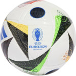 Футбольний м'яч Adidas Euro24 Fussballiebe League J350 IN9376 розмір 5 універсальний