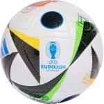 Футбольний м'яч Adidas Euro24 Fussballiebe League IN9367 розмір 5 універсальний