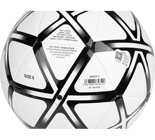 ФУТБОЛЬНИЙ М'ЯЧ ADIDAS IP1648 R.5 ФУТБОЛЬНИЙ М'ЯЧ ADIDAS IP1648 R.5