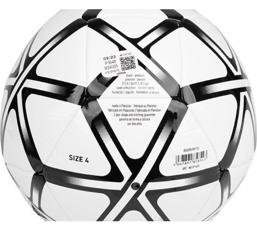 ФУТБОЛЬНИЙ М'ЯЧ ADIDAS IP1648 R.5 ФУТБОЛЬНИЙ М'ЯЧ ADIDAS IP1648 R.5