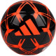 М'яч для футболу Adidas Starlancer Club чорний та червоний IP1650 5