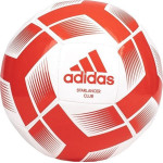 М'яч для футболу Adidas Starlancer Club Ball біло-червоний IA0974 4