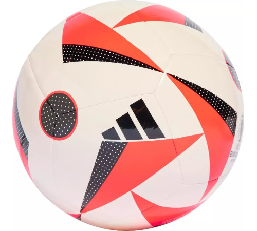 Футбольний м'яч Adidas Euro24 Fussballliebe IN9372 розмір 4 Футбольний м'яч Adidas Euro24 Fussballliebe IN9372 розмір 4