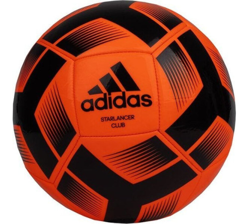 М'яч для футболу Adidas Starlancer Club Ball помаранчевий IA0973 4 М'яч для футболу Adidas Starlancer Club Ball помаранчевий IA0973 4