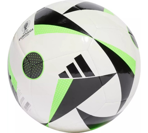 Футбольний м'яч Adidas Euro24 Fussballliebe IN9372 розмір 4