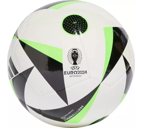 Футбольний м'яч Adidas Euro24 Fussballliebe IN9372 розмір 4