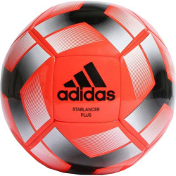 М'яч для футболу Adidas Starlancer Plus червоний HT2464 3