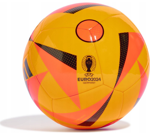 Adidas м'яч Euro24 Club Fussballliebe IP1615 Adidas м'яч Euro24 Club Fussballliebe IP1615