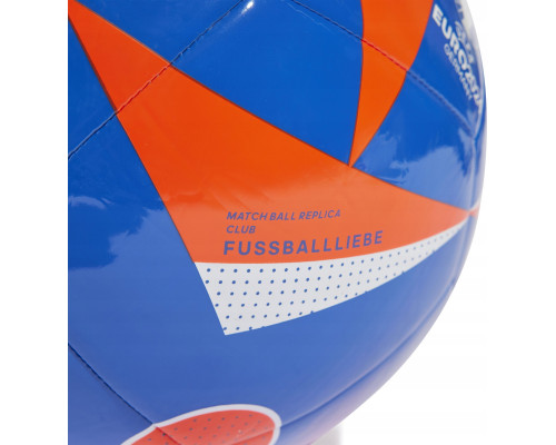 Adidas м'яч Euro24 Club Fussballliebe IN9373