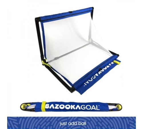 Ворота BAZOOKAGOAL 120х75 сині