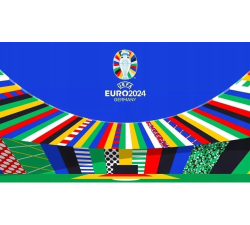 Adidas м'яч Euro24 Club Fussballliebe IN9371