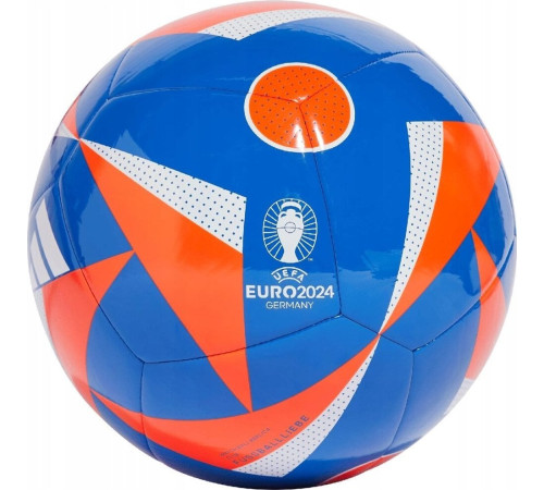 Adidas м'яч Euro24 Club Fussballliebe IN9373