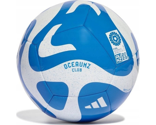 М'яч ADIDAS TRAINING BALL Oceauz Club Ball HZ6933 розмір 5