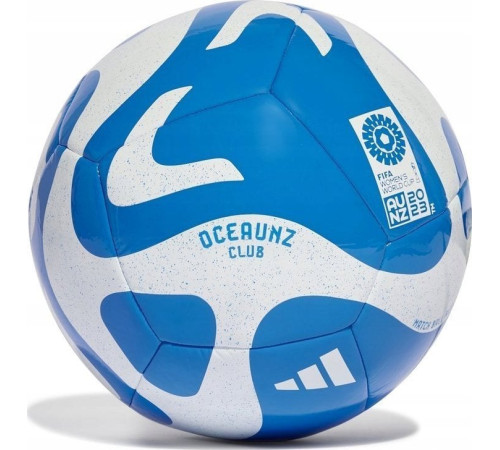 М'яч ADIDAS TRAINING BALL Oceauz Club Ball HZ6933 розмір 5