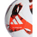 М'яч для футболу Adidas Tiro Junior 290 League біло-червоний HT2424 4