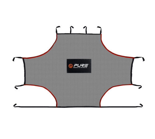 Сітка на точність на футбольні ворота Pure2Improve Target Trainer 275 X 200 CM Сітка на точність на футбольні ворота Pure2Improve Target Trainer 275 X 200 CM