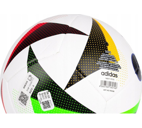 Adidas м'яч Euro24 Training Fussballliebe IN9366 Adidas м'яч Euro24 Training Fussballliebe IN9366