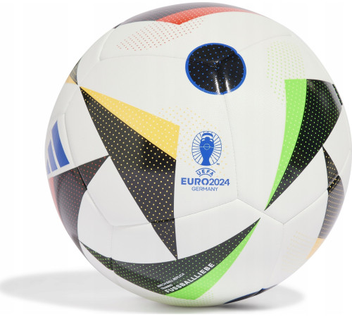 Adidas м'яч Euro24 Training Fussballliebe IN9366 Adidas м'яч Euro24 Training Fussballliebe IN9366