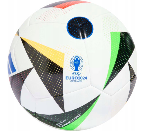 Adidas м'яч Euro24 Training Fussballliebe IN9366 Adidas м'яч Euro24 Training Fussballliebe IN9366