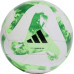 М'яч для футболу Adidas Tiro Match біло-зелений HT2421 4