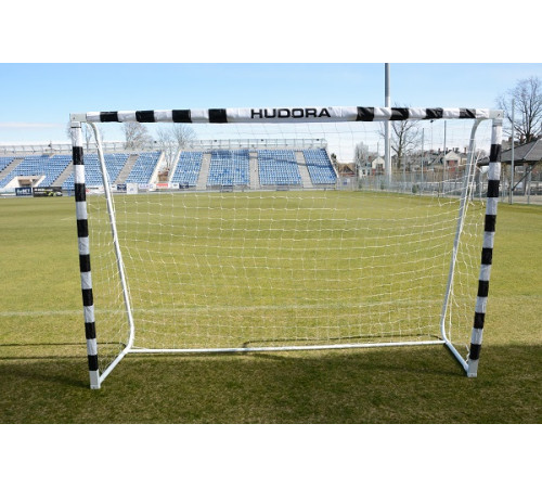 Ворота футбольні HUDORA STADION 300X200 CM (76903)