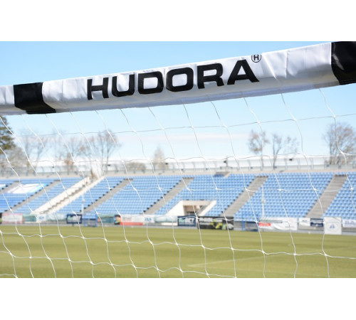 Ворота футбольні HUDORA STADION 300X200 CM (76903)