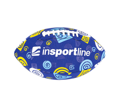 Неопреновий м’яч для американського футболу inSPORTline Purenell, розмір 6 Неопреновий м’яч для американського футболу inSPORTline Purenell, розмір 6