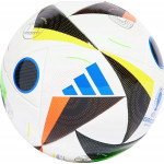 М'яч Adidas Euro24 Mini Fussballliebe тренувальний малий білий р. 1