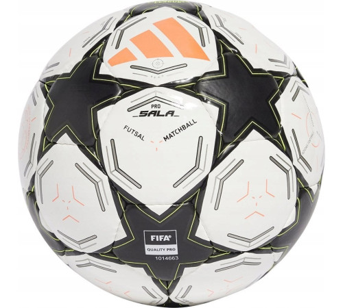 Adidas М'яч UCL Pro Sala IX4057 Adidas М'яч UCL Pro Sala IX4057