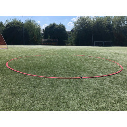Коло для гри Yakimasportt Tiki Taka (футбольне тренування)