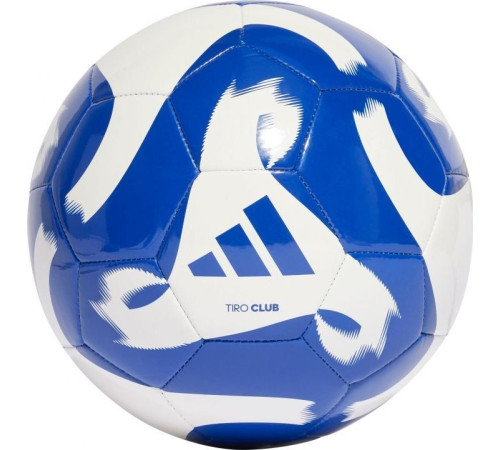 М'яч для футболу Adidas Tiro Club HZ4168 р. 3 М'яч для футболу Adidas Tiro Club HZ4168 р. 3