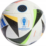 М'яч Adidas Euro24 Pro футбольний IQ3682 білий