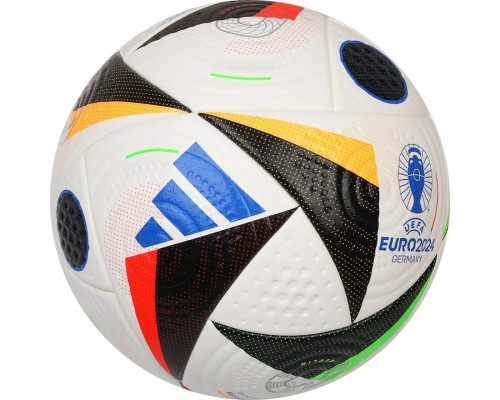 М'яч Adidas Euro24 Pro футбольний IQ3682 білий