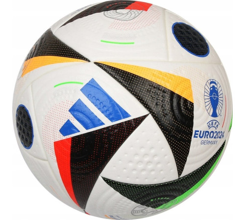 М'яч Adidas Euro24 Pro футбольний IQ3682 білий